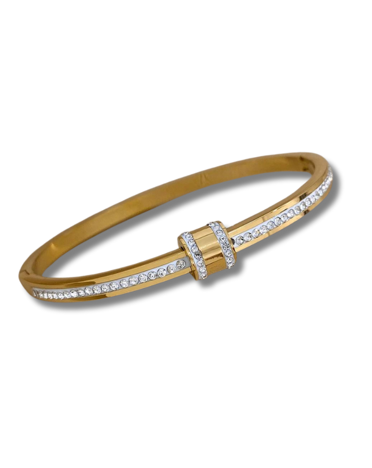 LEYLA BANGLE-GOLD