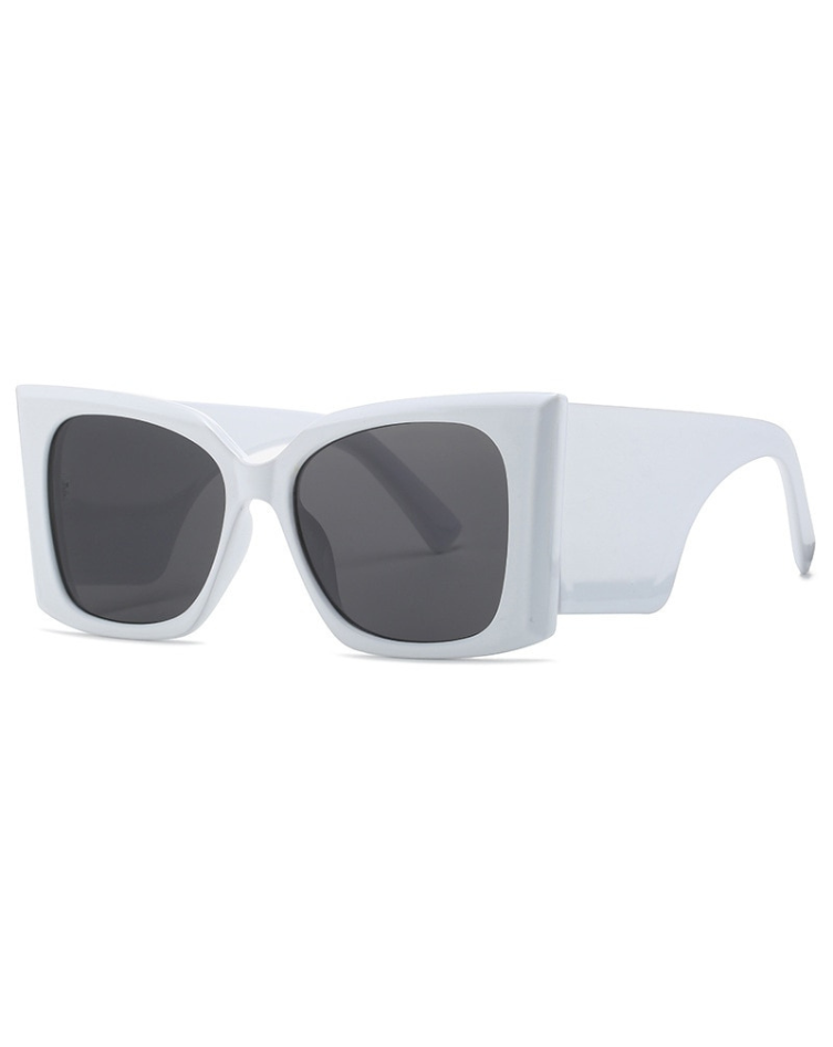 POSH SUNGLASSES -WHITE