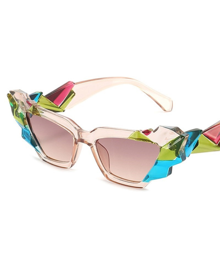 LUNETTES DE SOLEIL SOPHIA CATEYE 