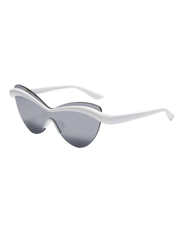 KAI SUNGLASSES -WHITE