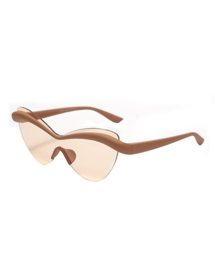 KAI SUNGLASSES -NUDE